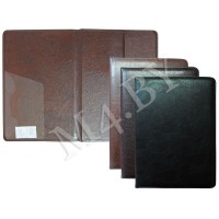 Обложка для бумаг, кожзам 14302 Обложка для бумаг, кожзам 14302