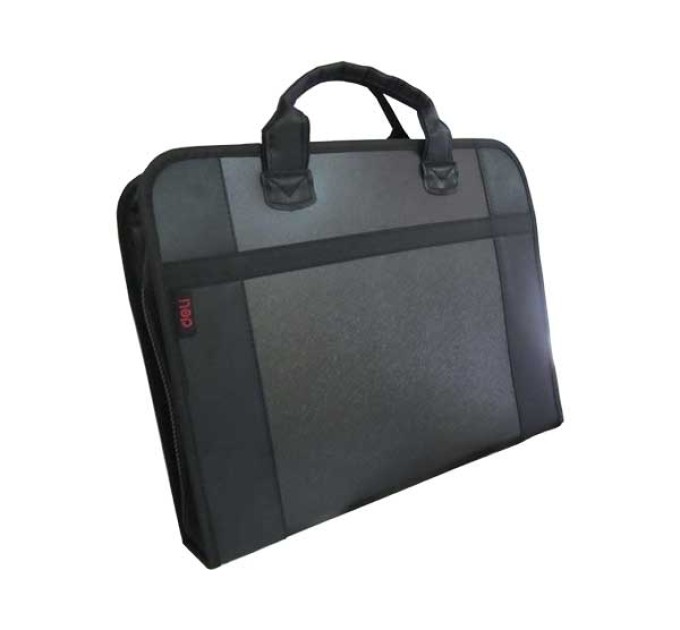 Папка-портфель 3 отделения 5865