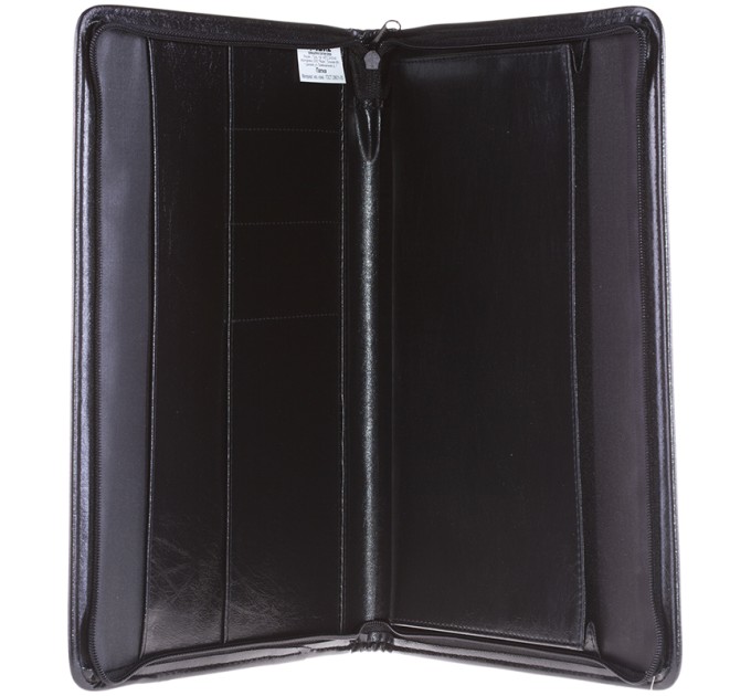 Папка деловая, кожзам, «Leo» ПАКЗ_574