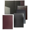 Обложка для бумаг, кожзам 13202