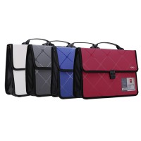 Портфель пластиковый А4 39634 Портфель пластиковый А4 39634