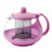 Чайник заварочный стеклянный «Mint», 700 мл AT-K1105
