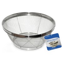 Сито на подставке, нержавеющая сталь, 19 см SF11-7