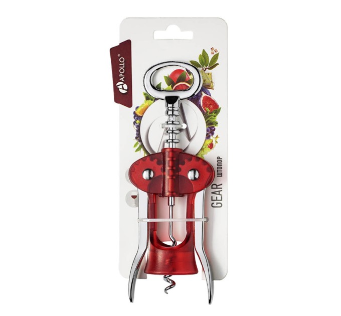 Штопор «Gear», APOLLO GER-01