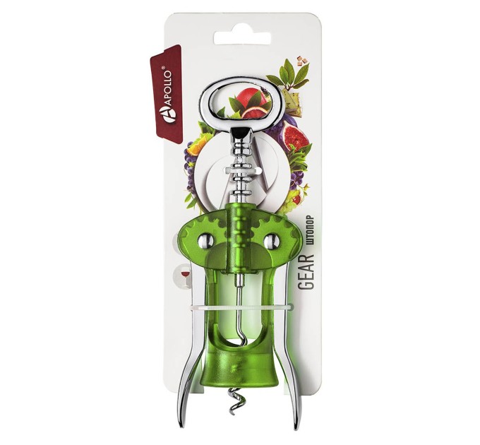 Штопор «Gear», APOLLO GER-01