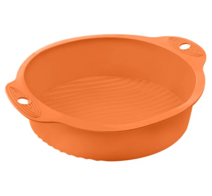 Форма силиконовая круглая 24 см АТ-К277