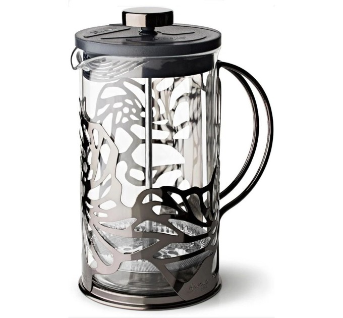 Чайник поршневой APOLLO genio «Cite Gold/Black Onyx», 600 мл CTG-600