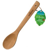 Ложка бамбуковая «Natura» AT-N014