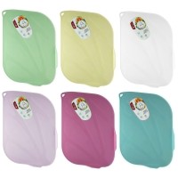 Доска разделочная пластиковая с бортиками APOLLO Genio Bionica, 39х28 см BNC-39