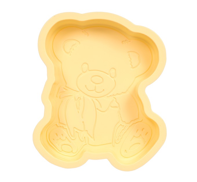 Форма силиконовая Marmiton «Медвежонок», 25х21х4 см 11149
