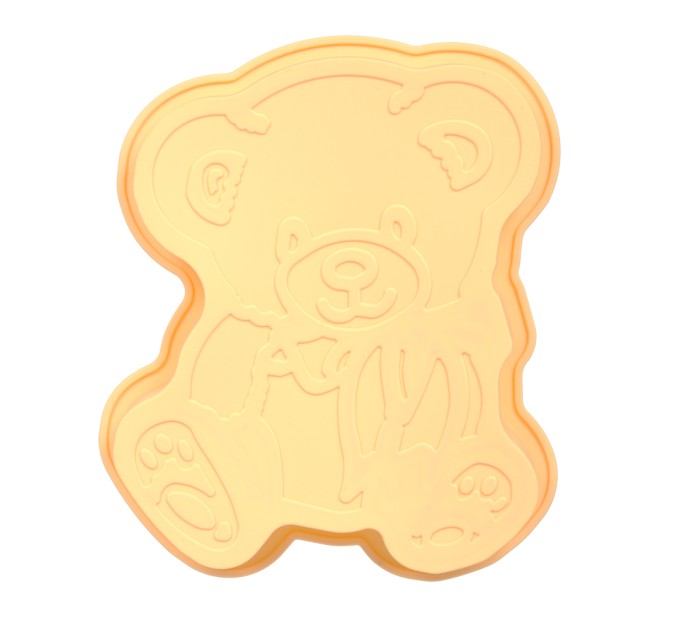 Форма силиконовая Marmiton «Медвежонок», 25х21х4 см 11149