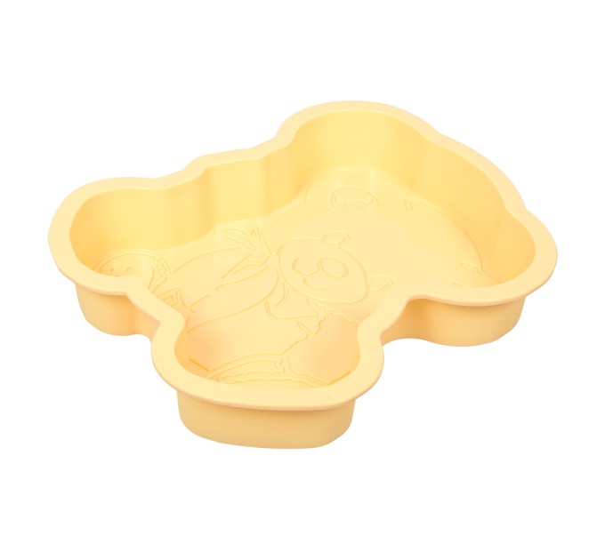 Форма силиконовая Marmiton «Медвежонок», 25х21х4 см 11149