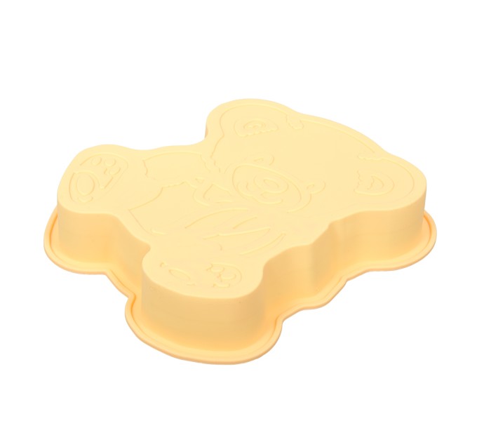 Форма силиконовая Marmiton «Медвежонок», 25х21х4 см 11149