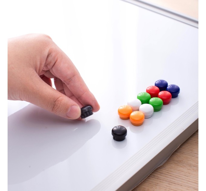 Магниты для доски, 12 шт 7823