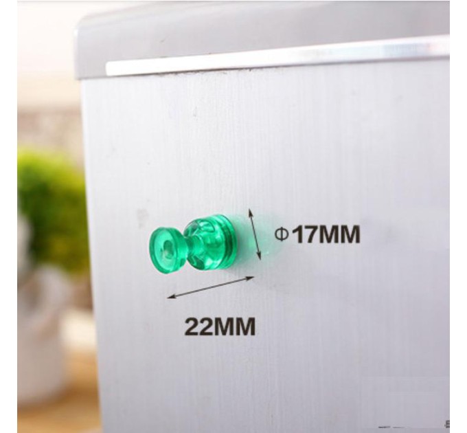 Магниты для доски, 4 шт 7821