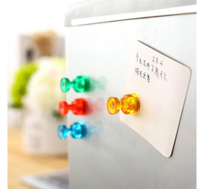 Магниты для доски, 4 шт 7821