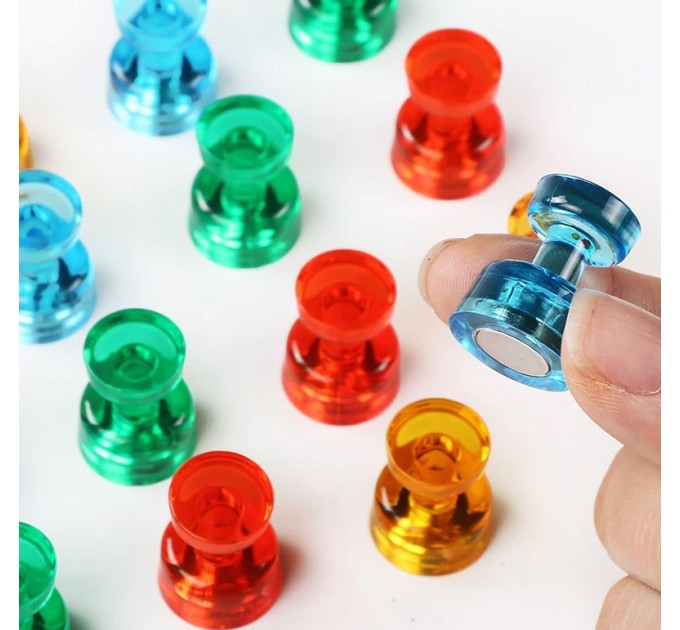 Магниты для доски, 4 шт 7821