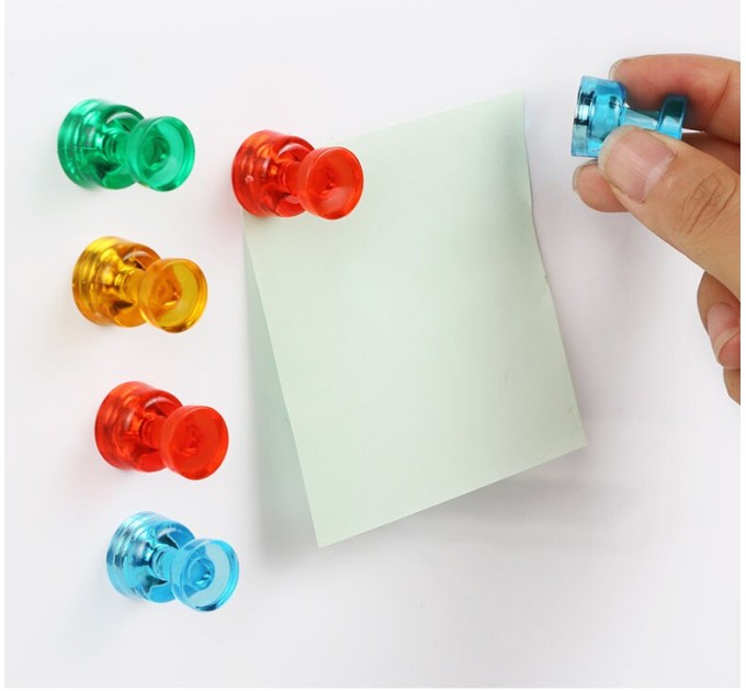 Магниты для доски, 4 шт 7821