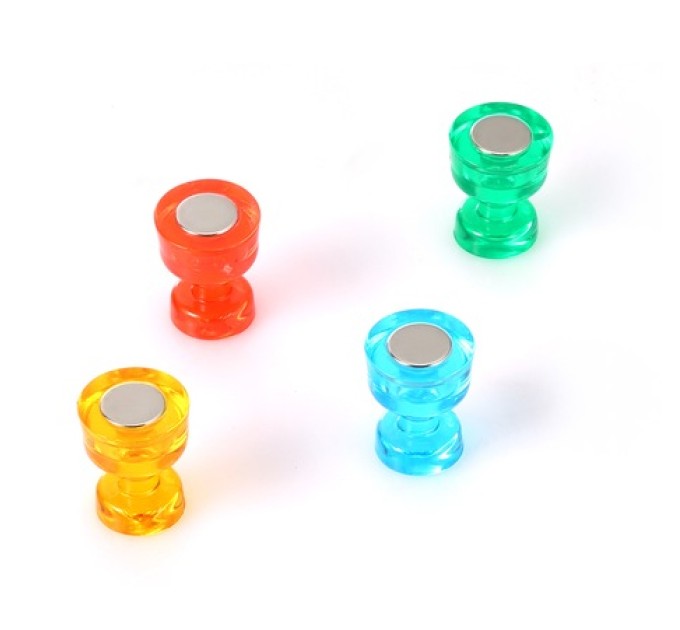 Магниты для доски, 4 шт 7821