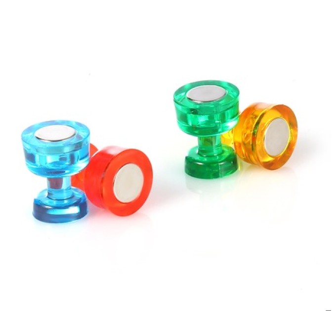 Магниты для доски, 4 шт 7821