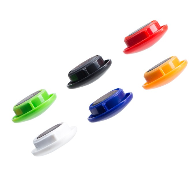 Магниты для доски, 6 шт 7825