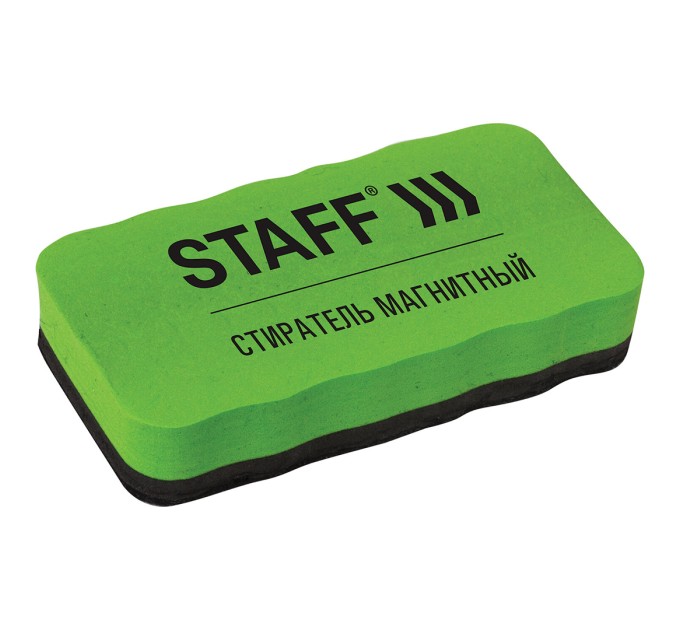 Губка стиральная для офисных досок магнитно-маркерных 236750