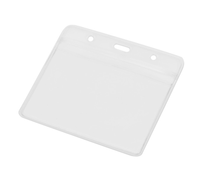 Бейдж Crystal Flat