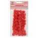 Помпоны Hobbius, 15 мм, 50 шт SKPH-15