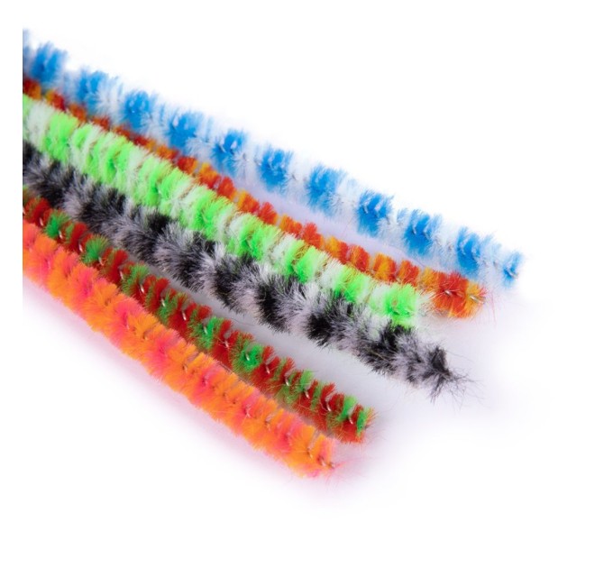 Проволока шенил Hobbius Ассорти, 0.3х30 см, 30 шт SKPY-3