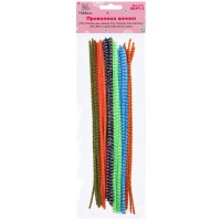 Проволока шенил Hobbius Ассорти, 0.3х30 см, 30 шт SKPY-3