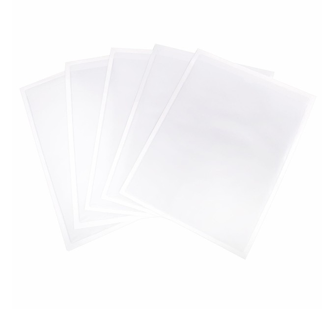 Карман самоклеящийся А4, 223х303 мм, 5 шт 270570