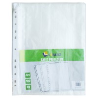 Файл A4, вертикальный, 30 мкм, 100 шт Файл A4, вертикальный, 30 мкм, 100 шт