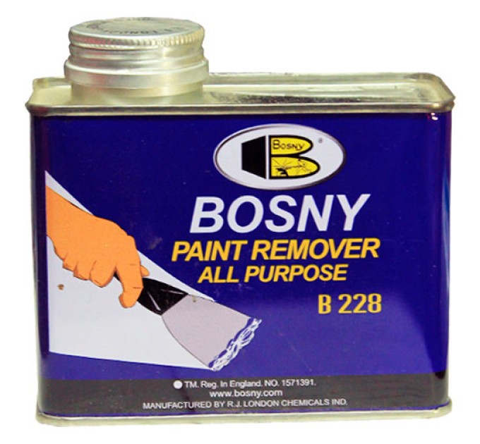 Смывка краски, «PAINT REMOVER» BSPR