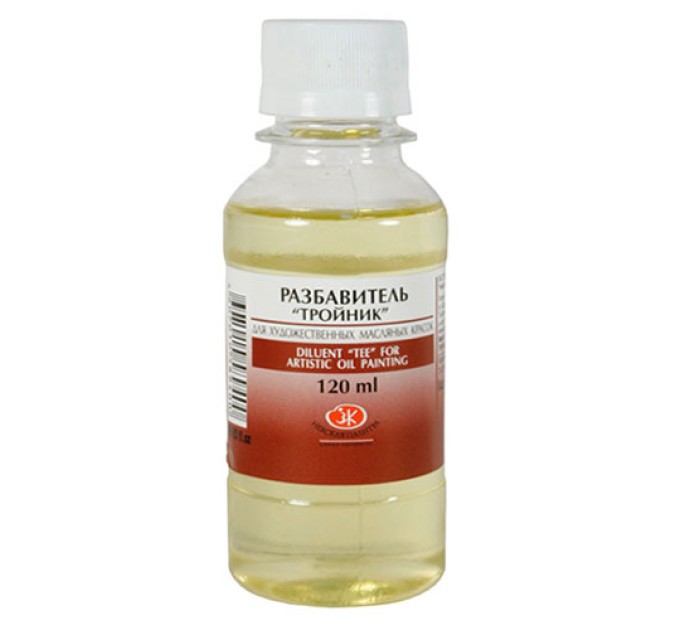 Разбавитель «Тройник», 120 мл 2433918