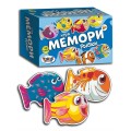 Игра Мемори «Рыбки», 40 карточек 1520