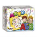 Игра настольно-печатная Лото «Азбука» 01066