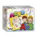 Игра настольно-печатная Лото «Азбука» 01066