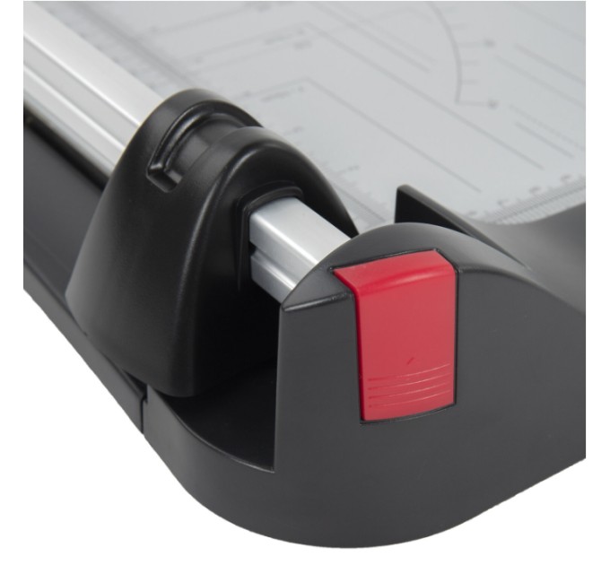 Резак для бумаги роликовый А3, до 10 листов, EXTRA 532326