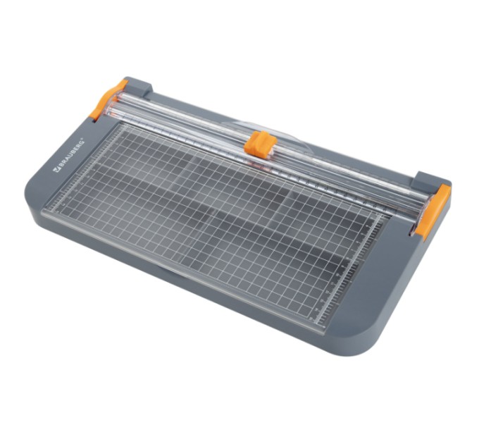 Резак для бумаги роликовый А4, до 12 листов, с органайзером, SPECIAL 532329