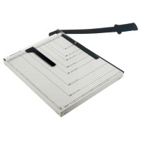 Резак для бумаги сабельный A3 8292