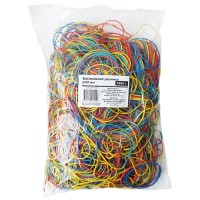 Резинки для банкнот 1000 г, 60 мм, 70% каучука БР1000 Резинки для банкнот 1000 г, 60 мм, 70% каучука БР1000