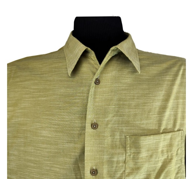 Мужская рабочая рубашка Walbusch extraglatt