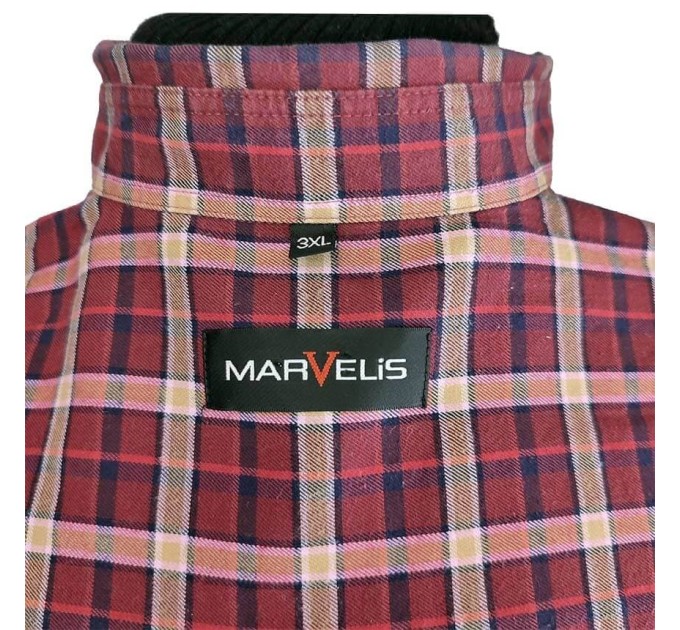 Мужская рубашка Marvelis