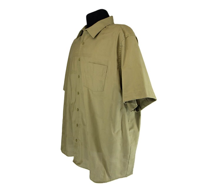 Мужская рубашка Walbusch extraglatt