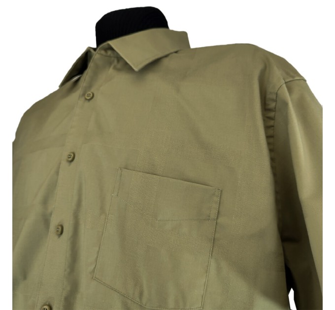 Мужская рубашка Walbusch extraglatt