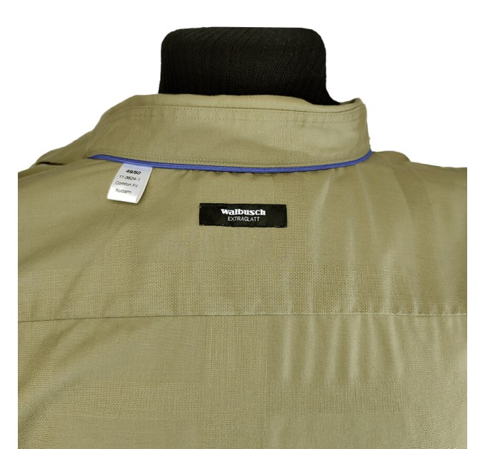 Мужская рубашка Walbusch extraglatt