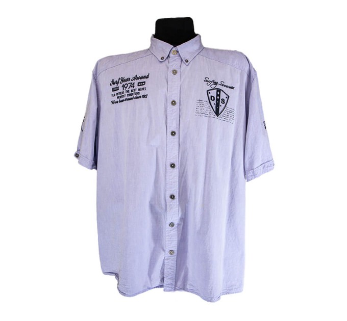 Мужская рубашка Canda