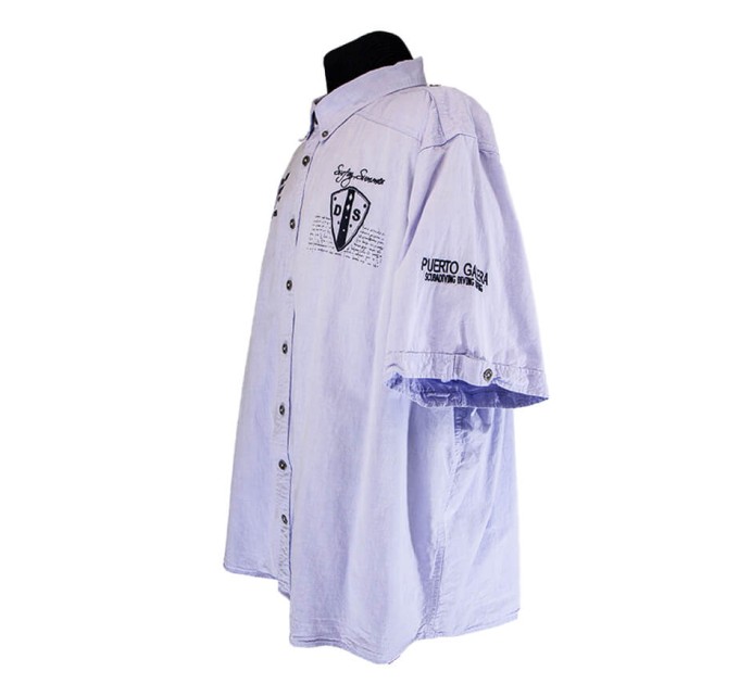 Мужская рубашка Canda