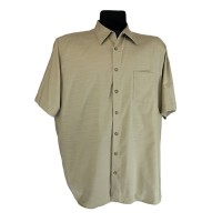 Рубашка рабочая мужская с коротким рукавом Walbusch