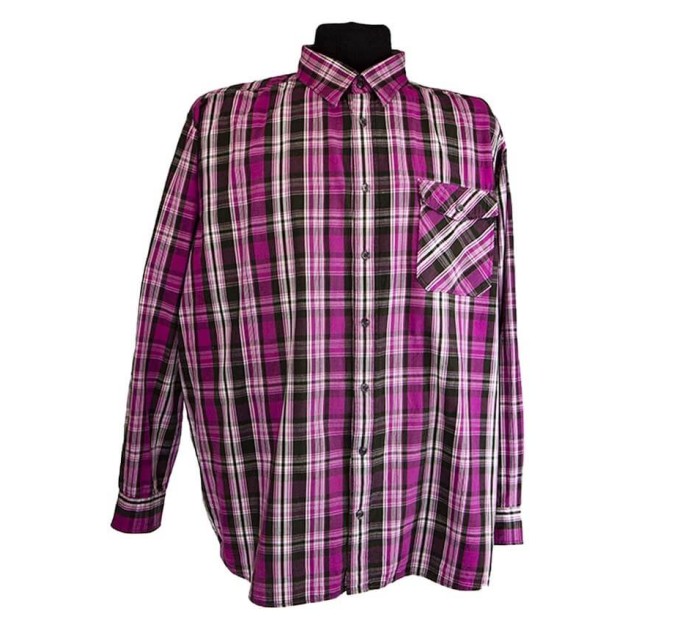 Мужская рубашка Casual